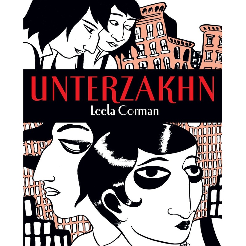 Unterzakhn | Hardcover