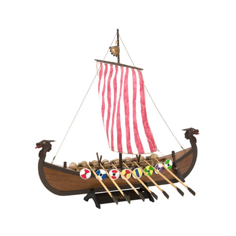 Viking Shipmodel