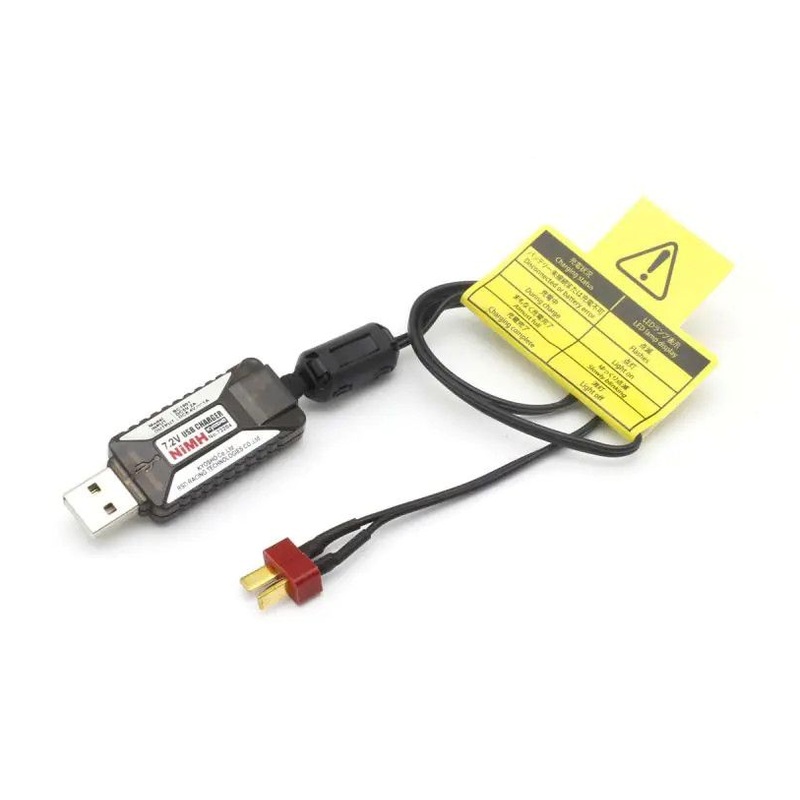 7.2v NiCad/NiMH USB Charger