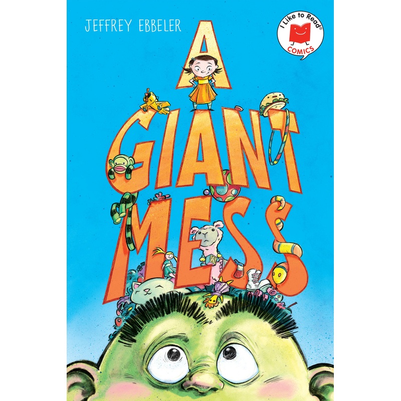A Giant Mess | Hardcover