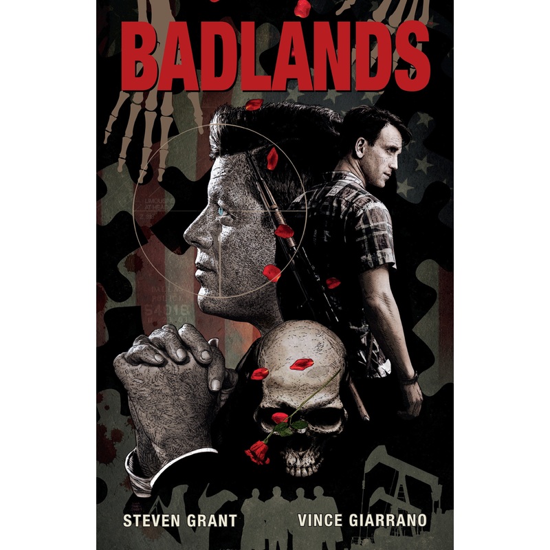 Badlands (Second Edition)