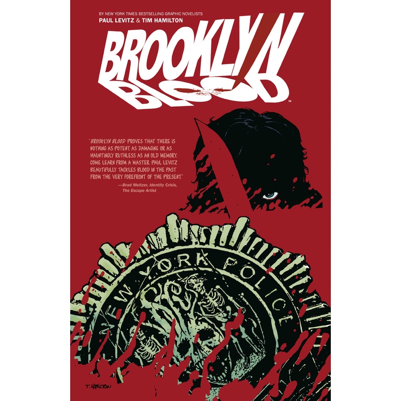 Brooklyn Blood