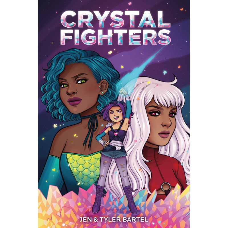 Crystal Fighters