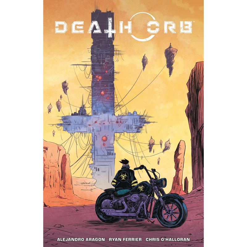Death Orb Volume 1