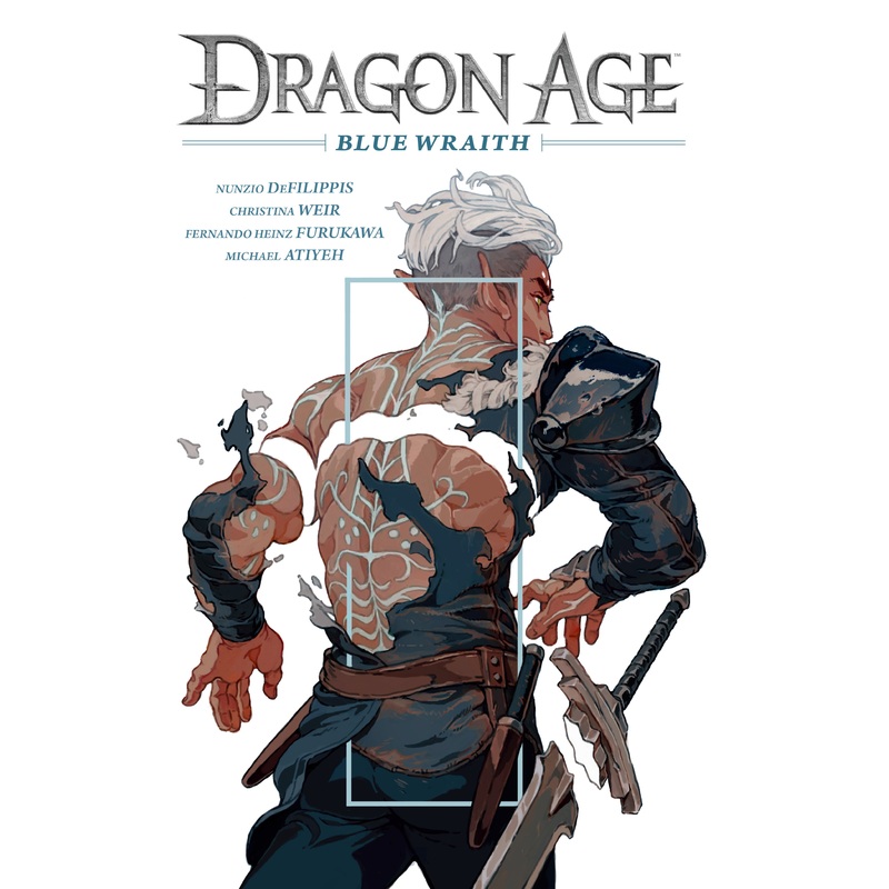 Dragon Age: Blue Wraith | Hardcover