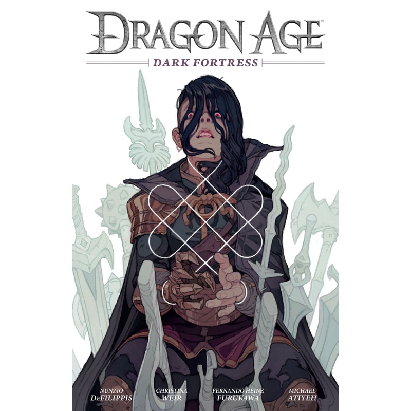 Dragon Age: Dark Fortress | Hardcover