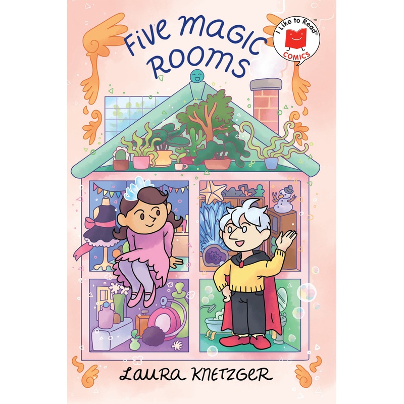 Five Magic Rooms | Hardcover