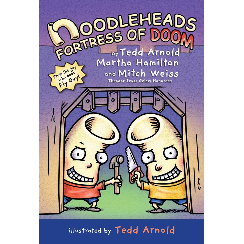 Noodleheads Fortress of Doom
