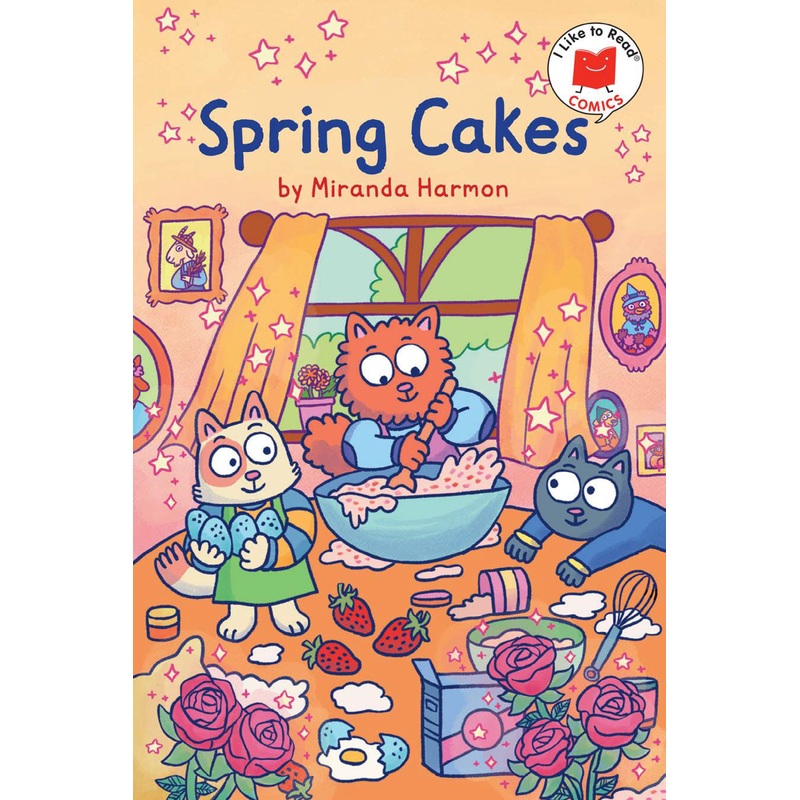 Spring Cakes | Hardcover