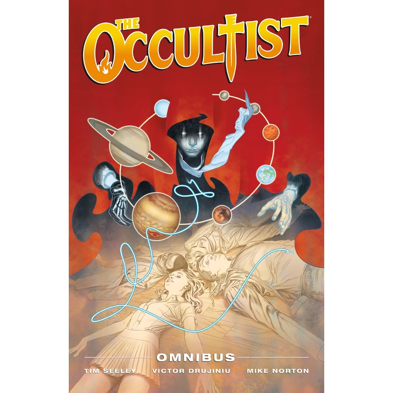 The Occultist Omnibus