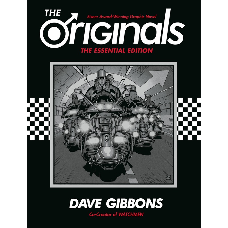 The Originals: The Essential Edition | Hardcover