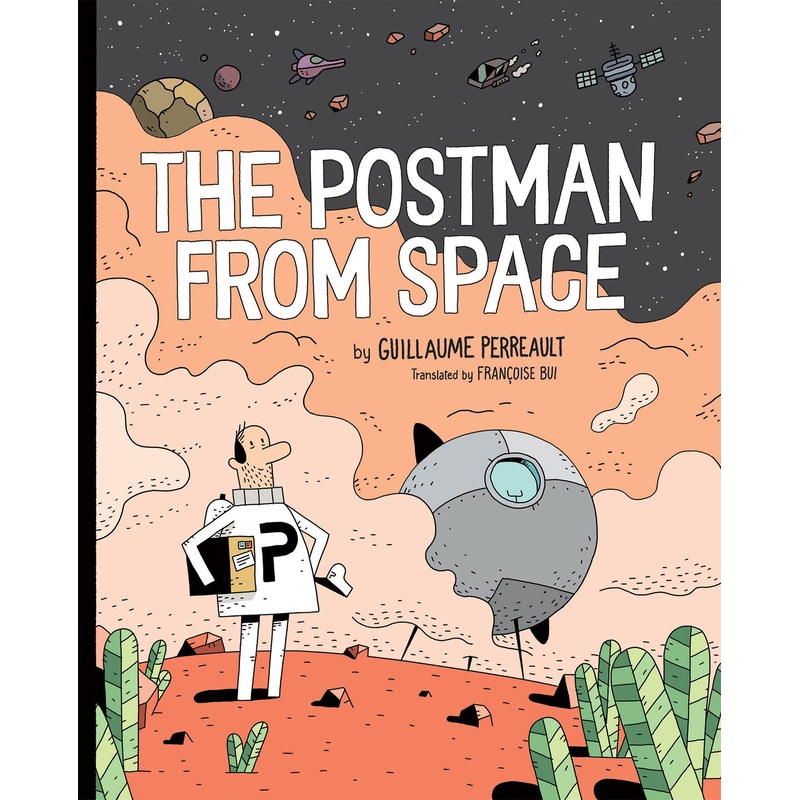The Postman From Space