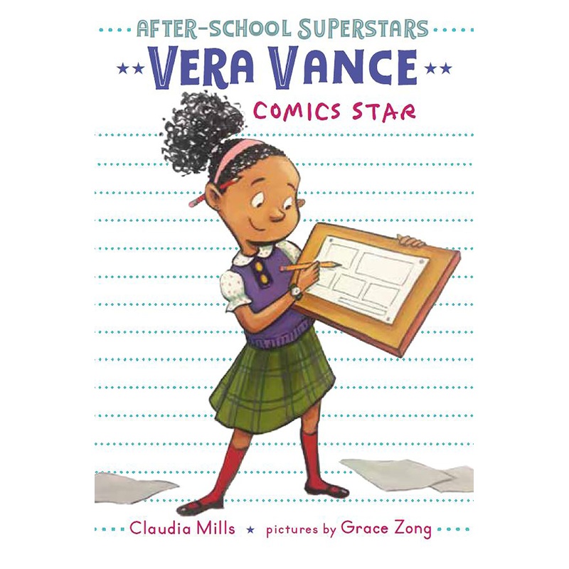 Vera Vance: Comics Star
