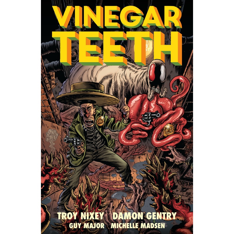 Vinegar Teeth