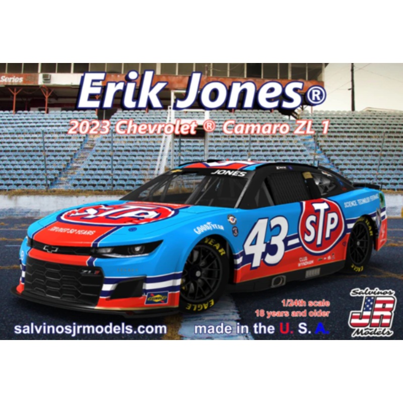 z1/24 ’23 Camaro #32 EJ STP