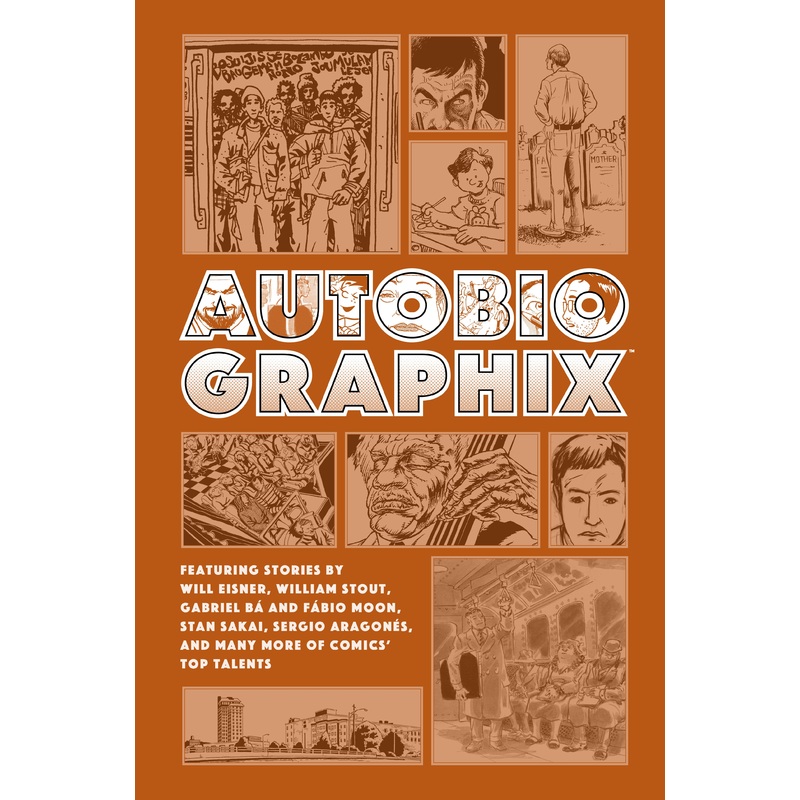 Autobiographix (Second Edition) | Hardcover