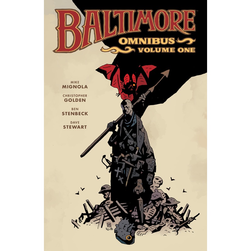 Baltimore Omnibus Volume 1 | Hardcover