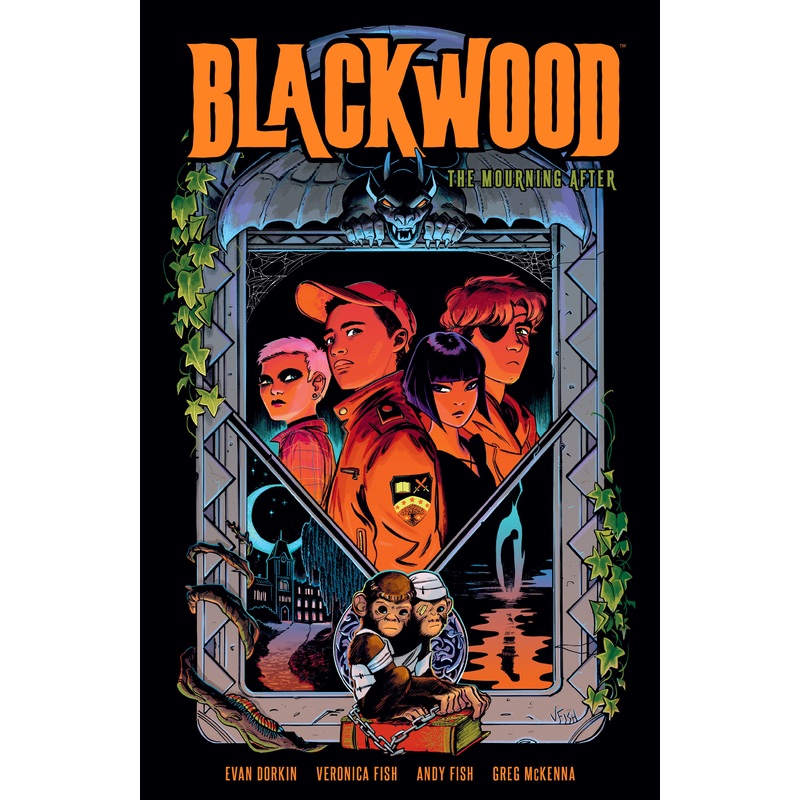 Blackwood: The Mourning After
