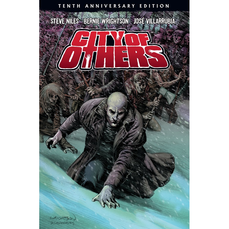 City of Others (10th Anniversary Edition) | Hardcover