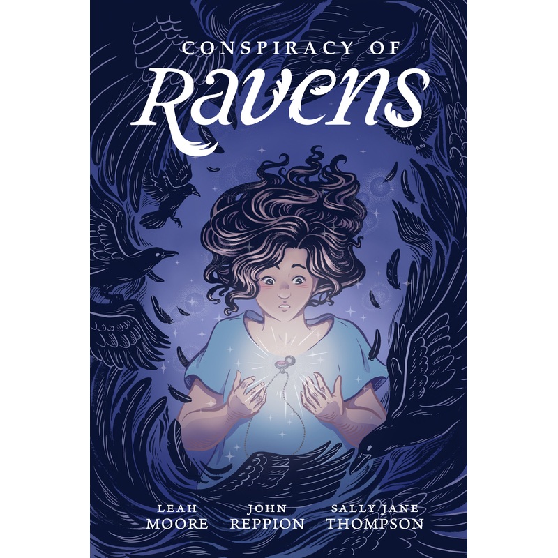 Conspiracy of Ravens | Hardcover