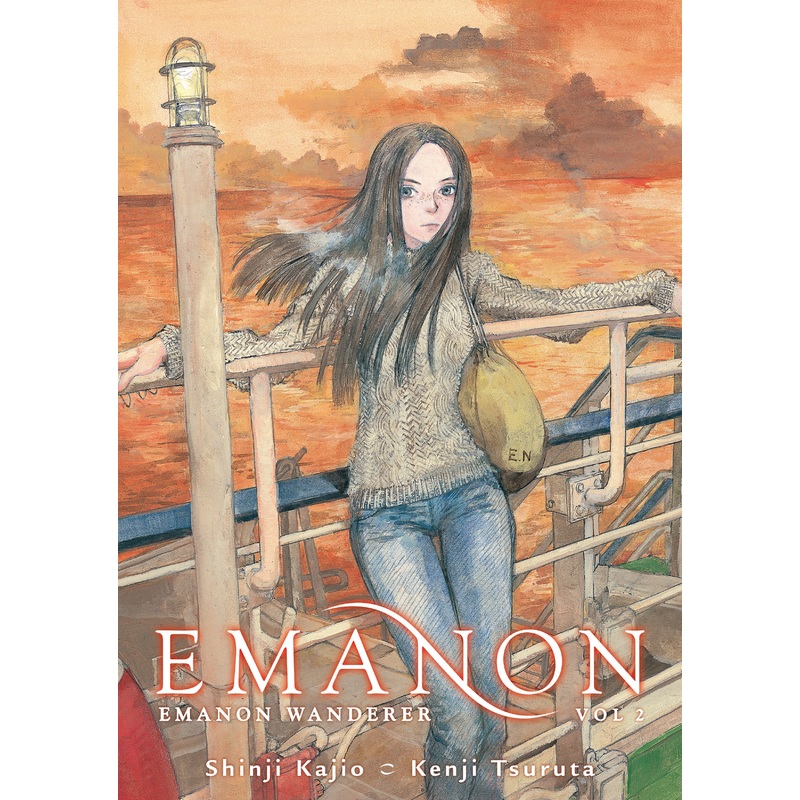 Emanon Volume 2: Emanon Wanderer Part One