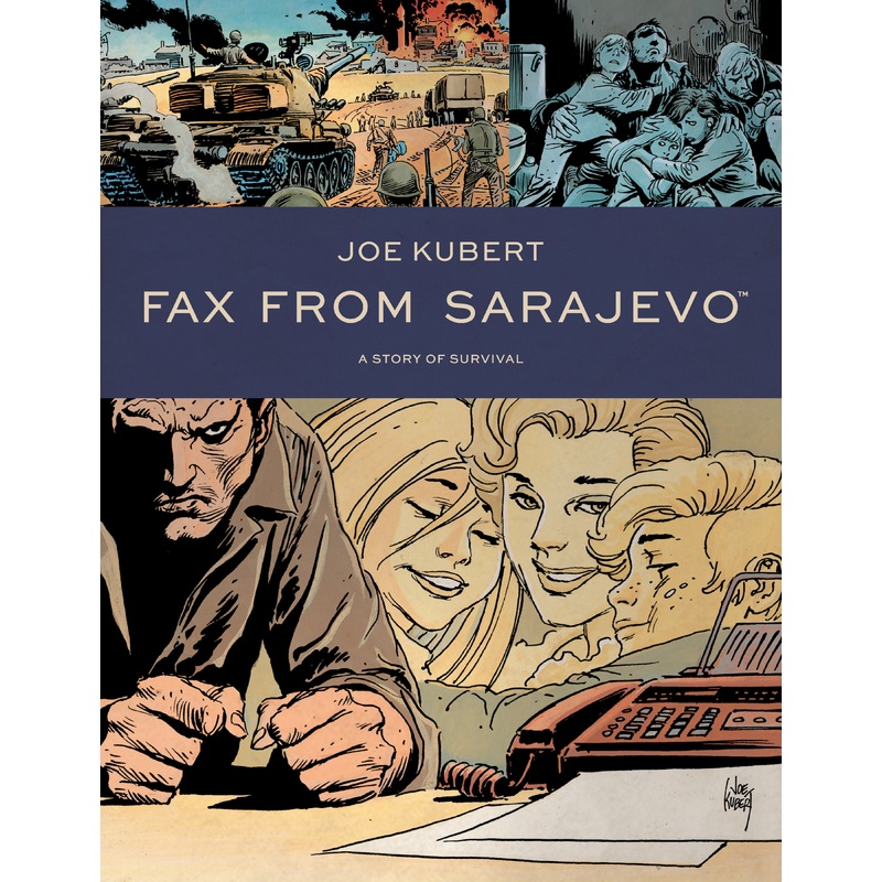 Fax From Sarajevo (New Edition)