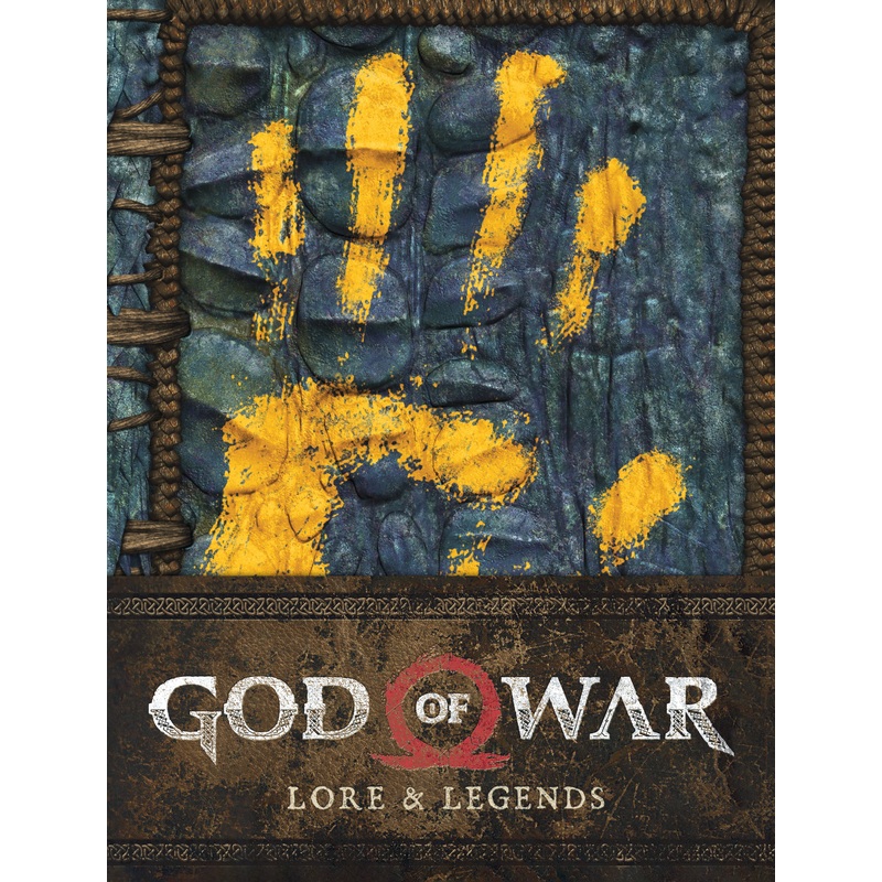 God of War: Lore and Legends | Hardcover