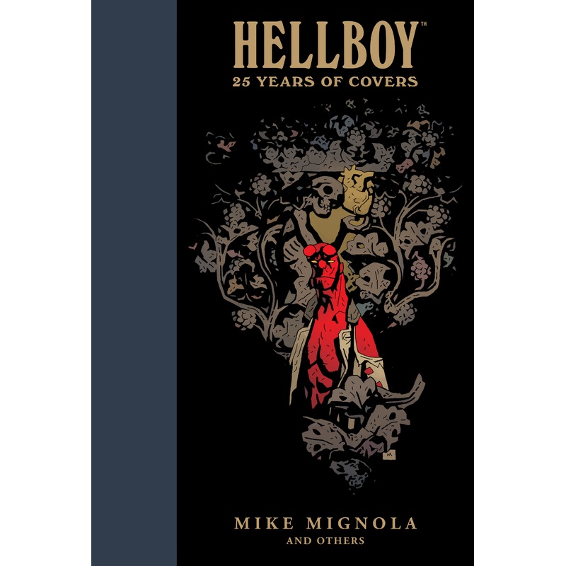 Hellboy: 25 Years of Covers | Hardcover