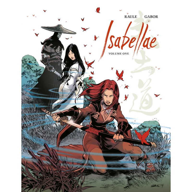 Isabellae Volume 1 | Hardcover