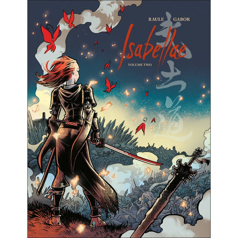 Isabellae Volume 2 | Hardcover
