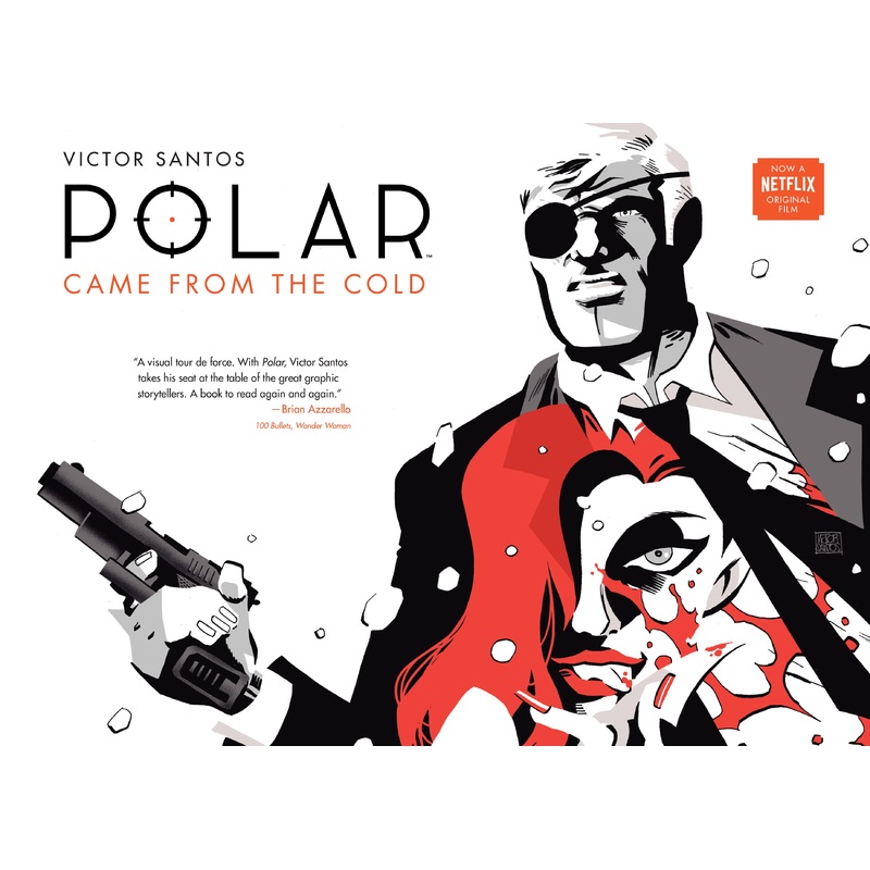 Polar Volume 1: Came from the Cold (Second Edition) | Hardcover