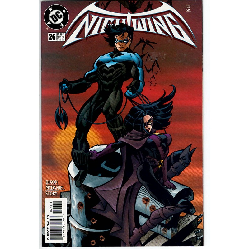 Pre-Owned – Nightwing #26  (December 1998)
