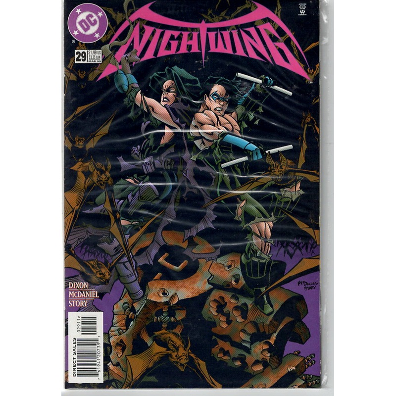 Pre-Owned – Nightwing #29  (March 1999)