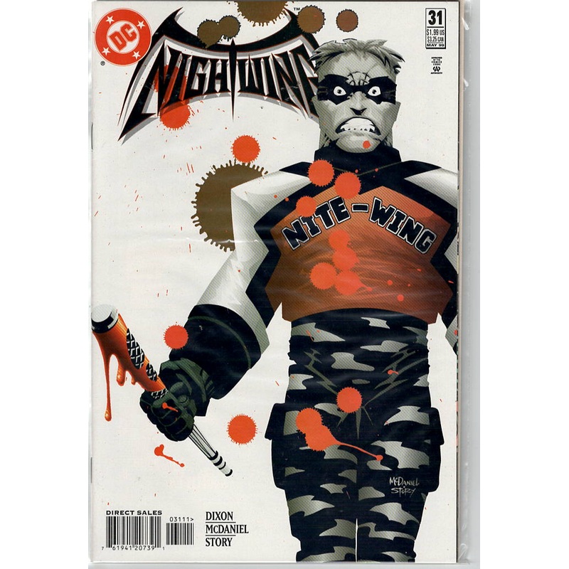 Pre-Owned – Nightwing #31  (May 1999)