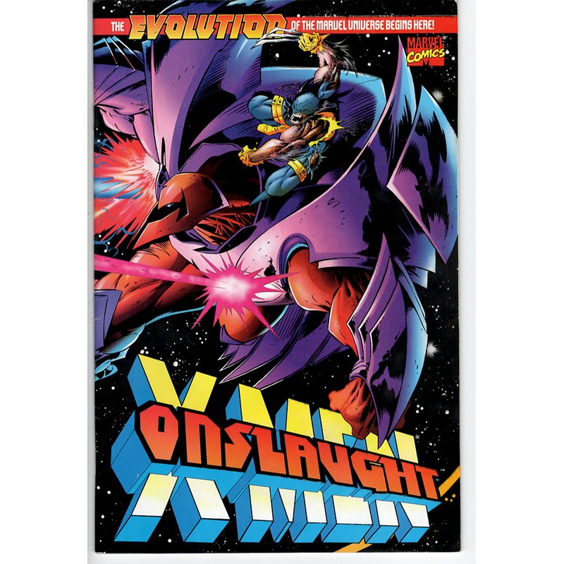 Pre-Owned – Onslaught: X-Men #1  (August 1996)