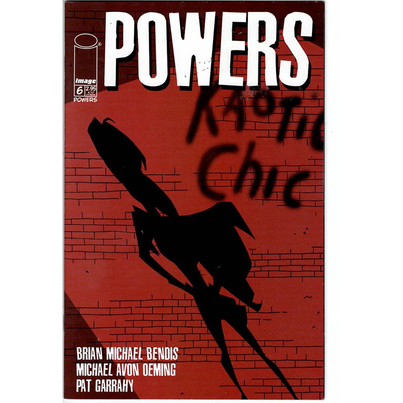 Pre-Owned – Powers #6  ([October] 2000)