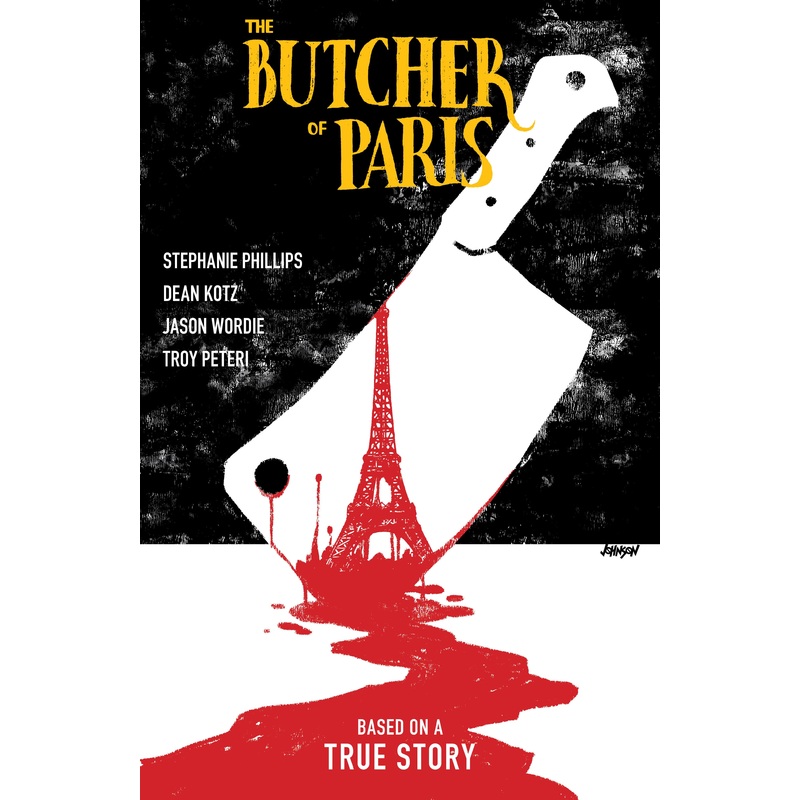The Butcher of Paris