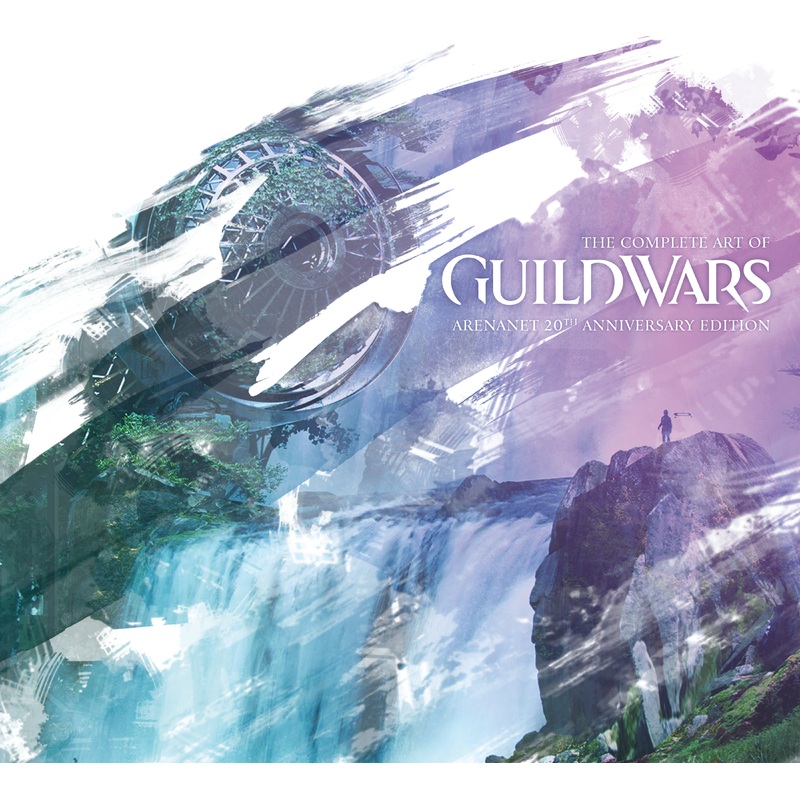 The Complete Art of Guild Wars: ArenaNet 20th Anniversary Edition | Hardcover