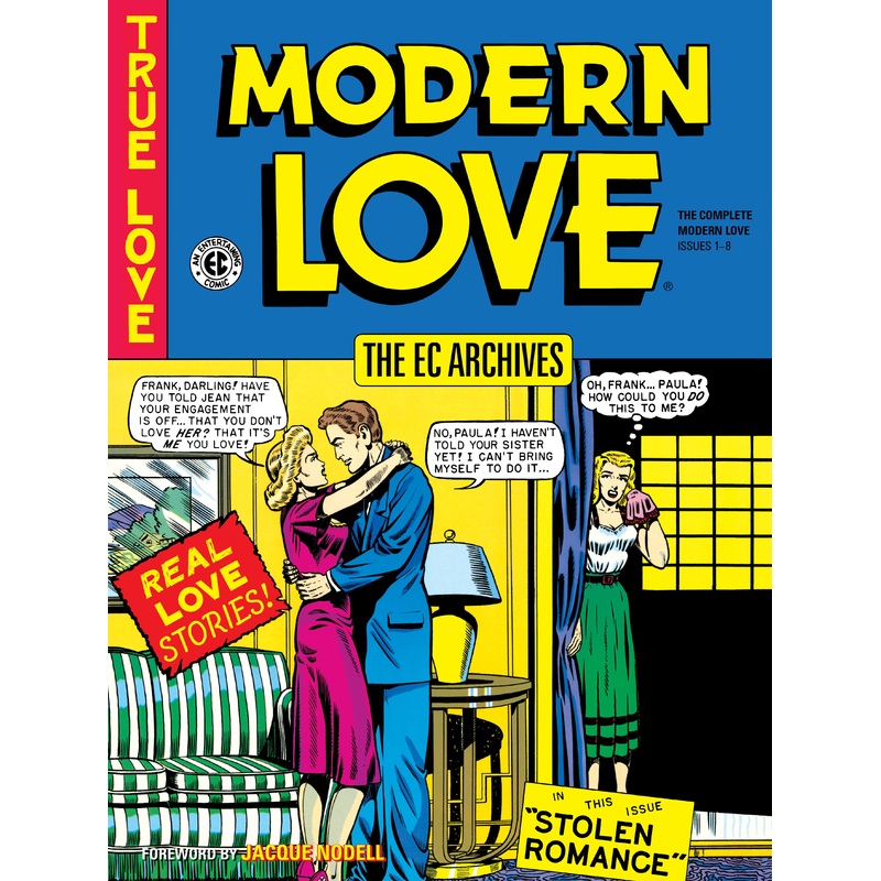 The EC Archives: Modern Love | Hardcover