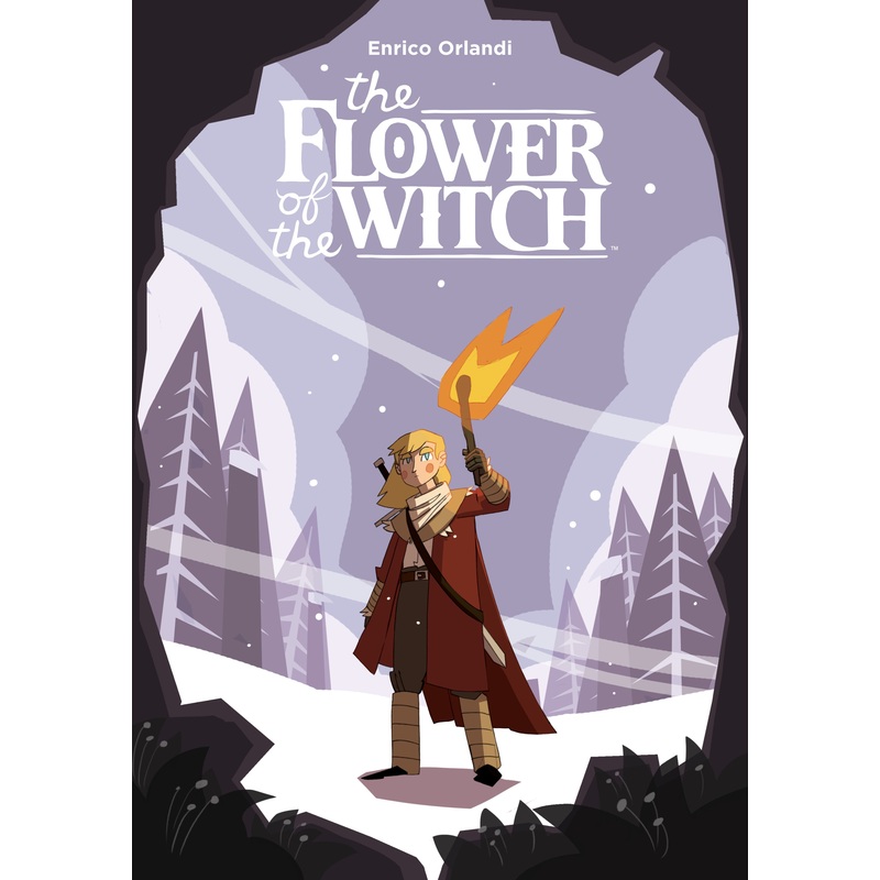 The Flower of the Witch