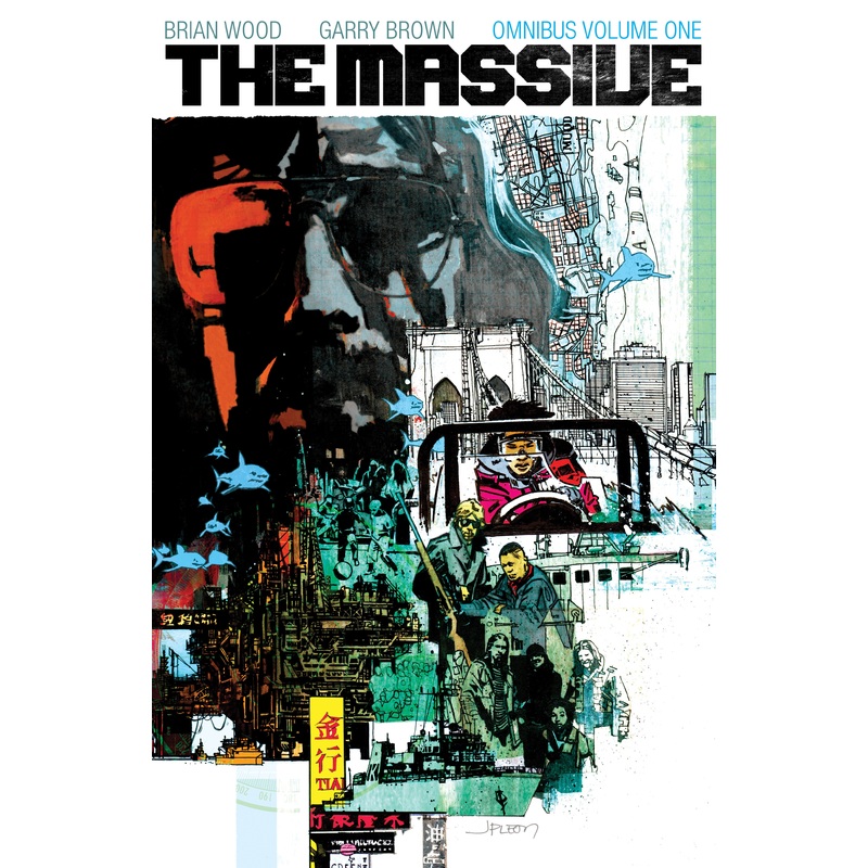 The Massive Omnibus Volume 1