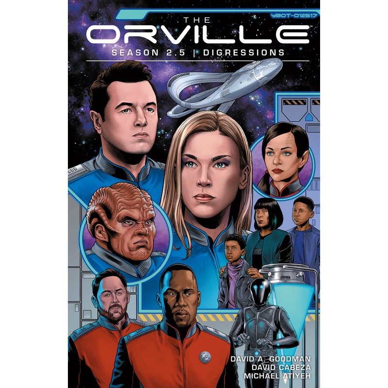 The Orville Season 2.5: Digressions