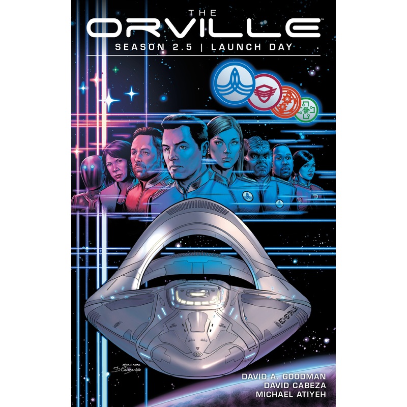 The Orville Season 2.5: Launch Day