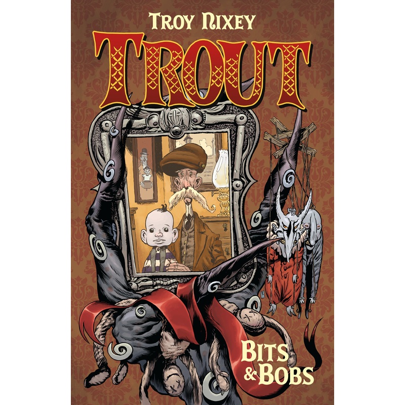 Trout Volume 1: Bits & Bobs | Hardcover