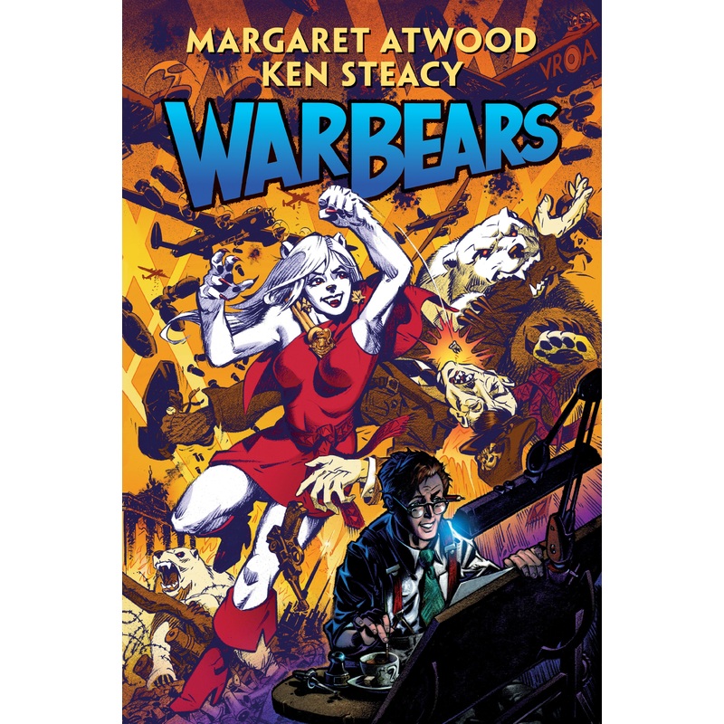 War Bears | Hardcover