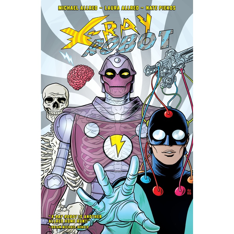 X-RAY ROBOT