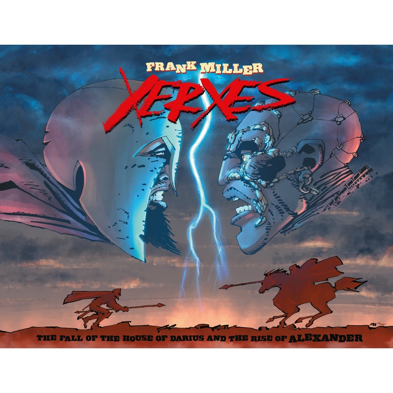 Xerxes: The Fall of the House of Darius and the Rise of Alexander | Hardcover