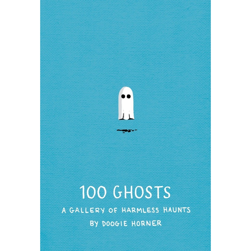 100 Ghosts | Hardcover