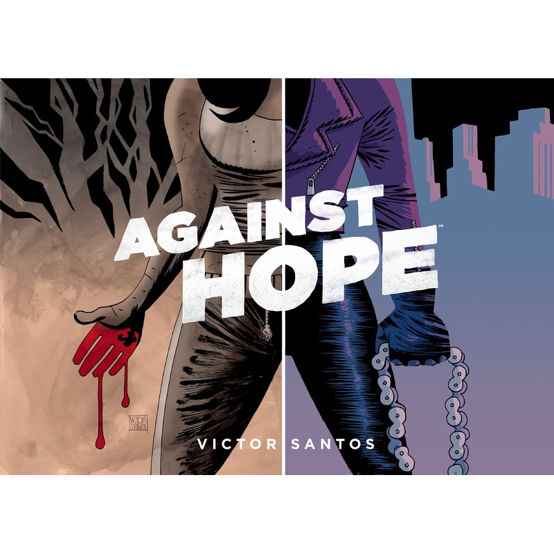 Against Hope | Hardcover