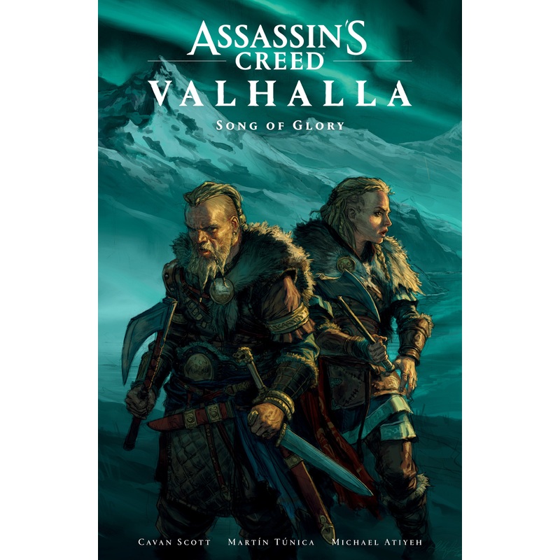 Assassin’s Creed Valhalla: Song of Glory | Hardcover